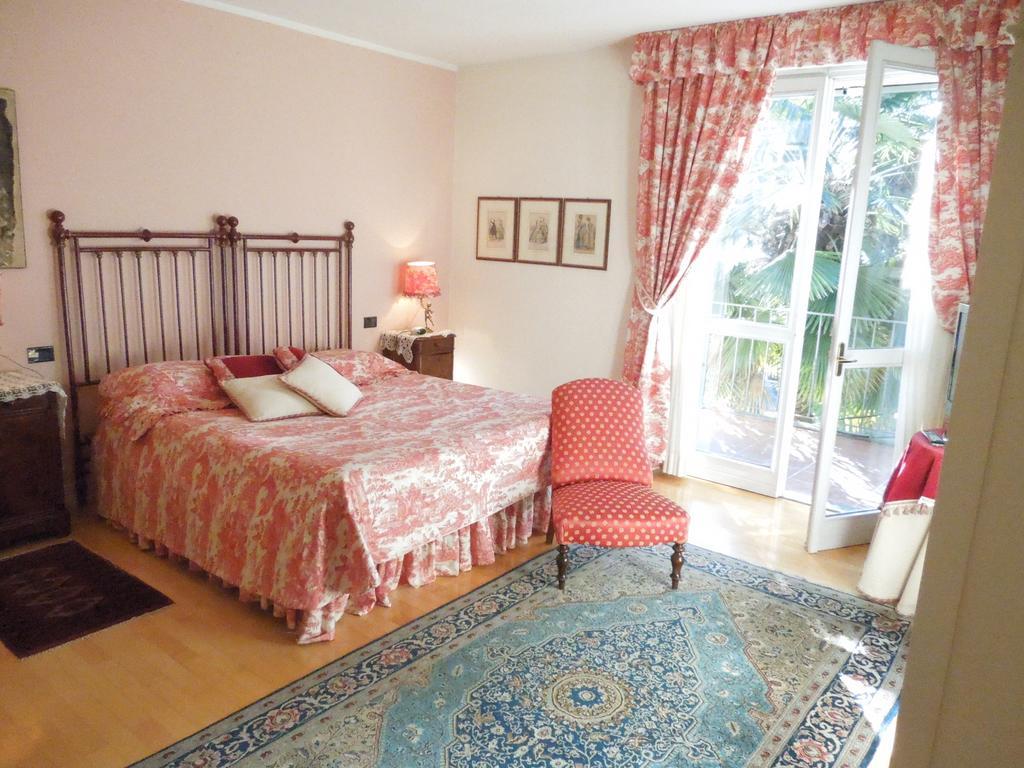 Villa Olivia Bergame Chambre photo