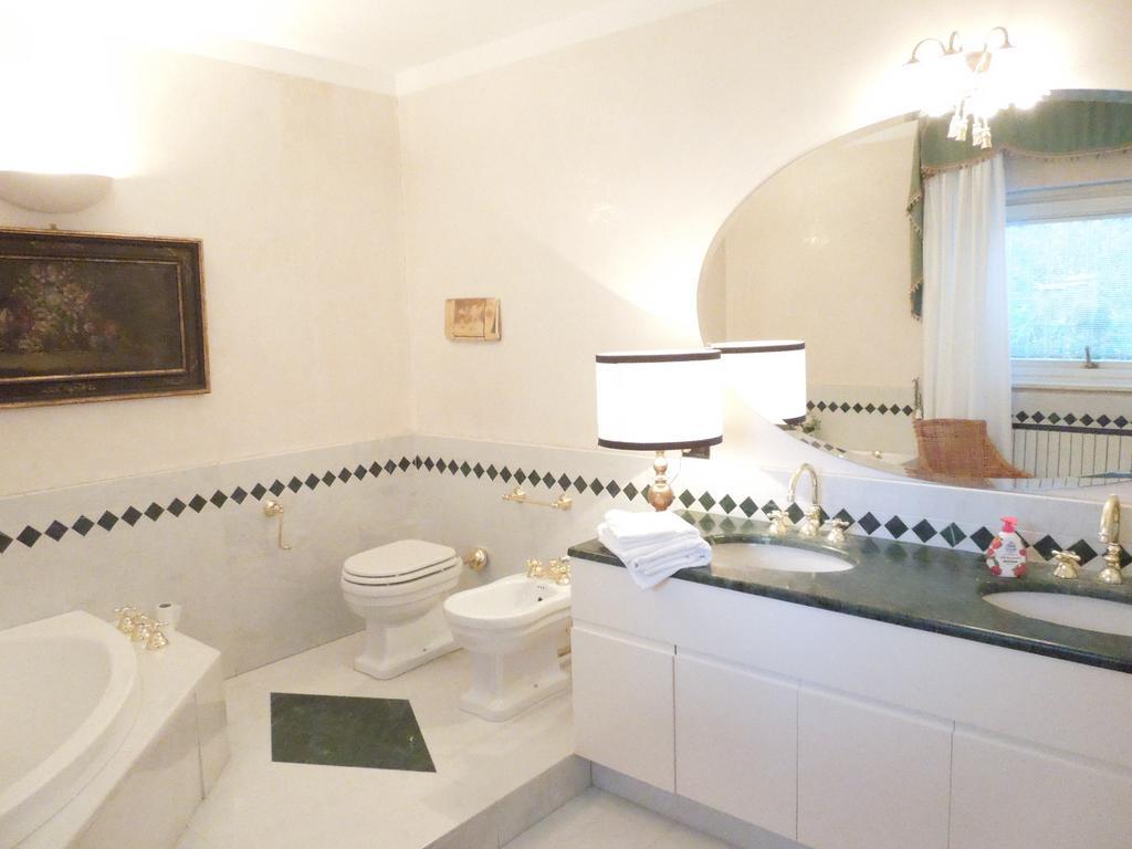 Villa Olivia Bergame Chambre photo