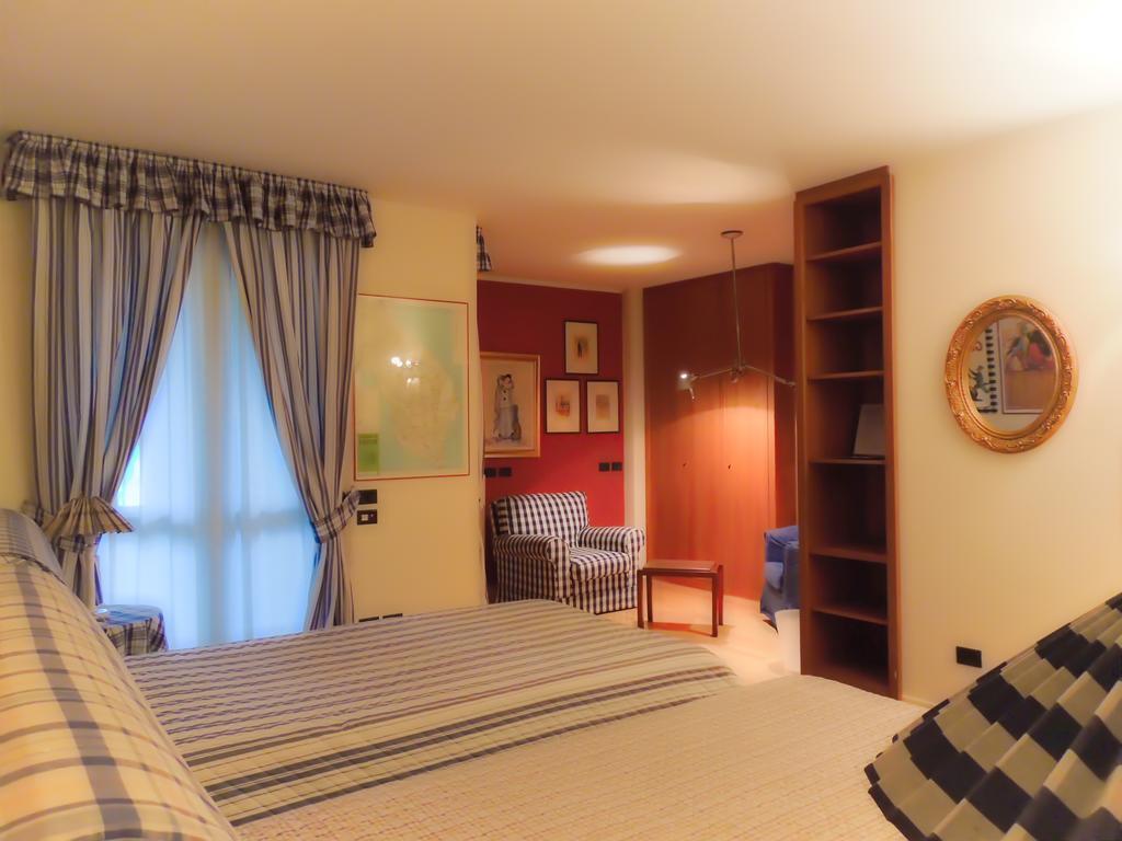 Villa Olivia Bergame Chambre photo