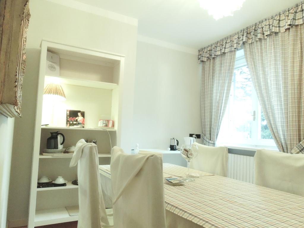 Villa Olivia Bergame Extérieur photo