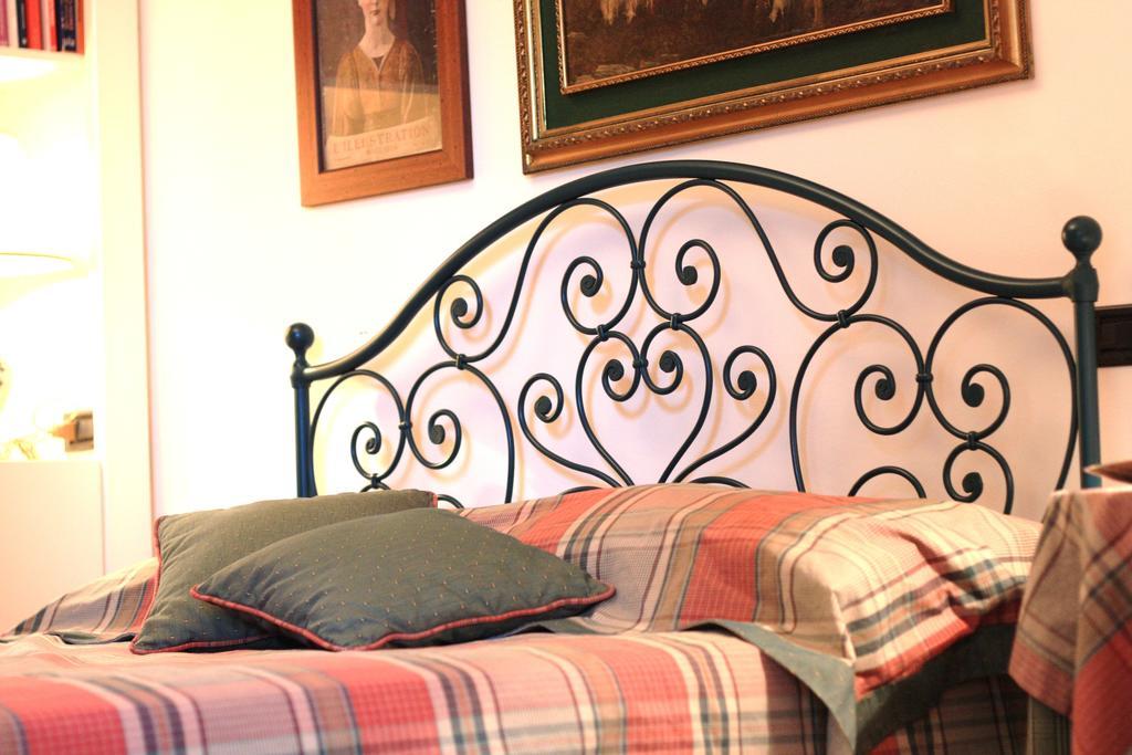 Villa Olivia Bergame Chambre photo