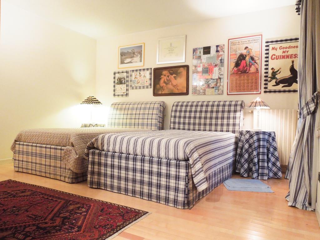 Villa Olivia Bergame Chambre photo