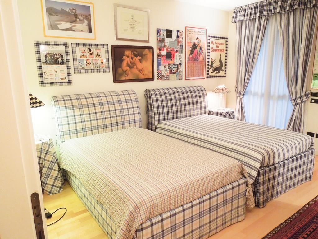 Villa Olivia Bergame Chambre photo