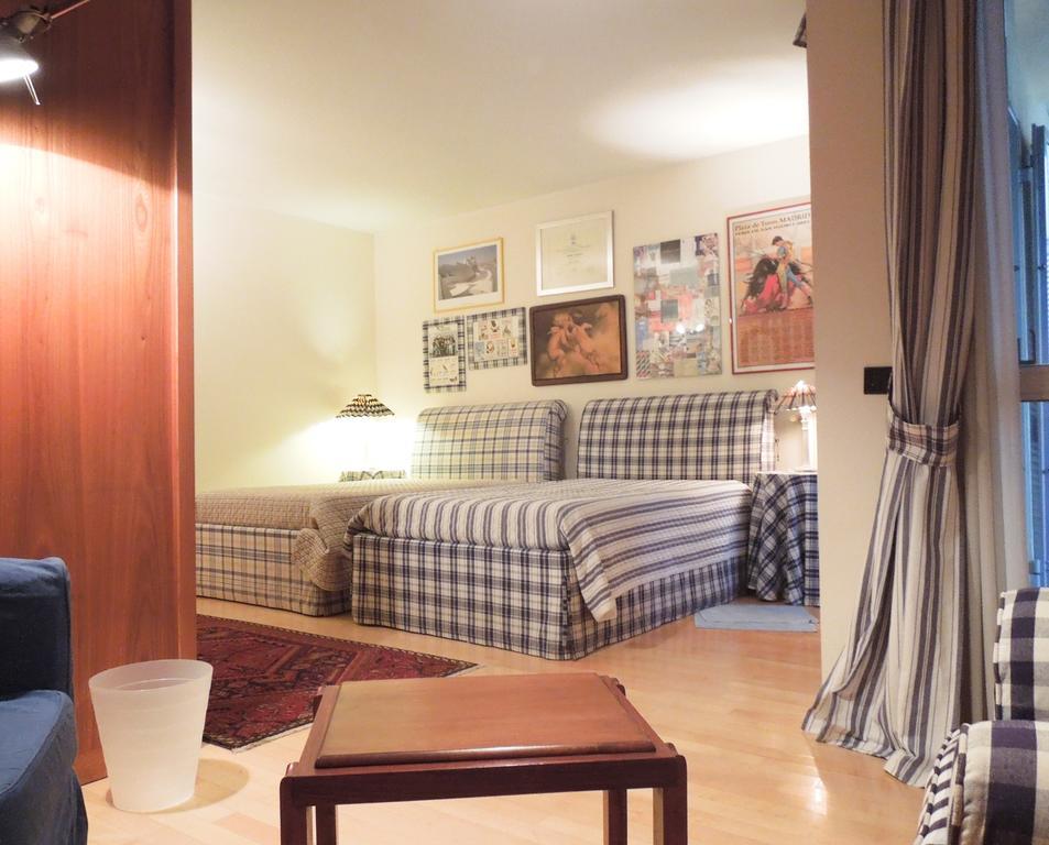 Villa Olivia Bergame Chambre photo