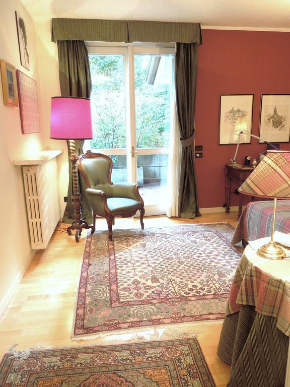 Villa Olivia Bergame Chambre photo