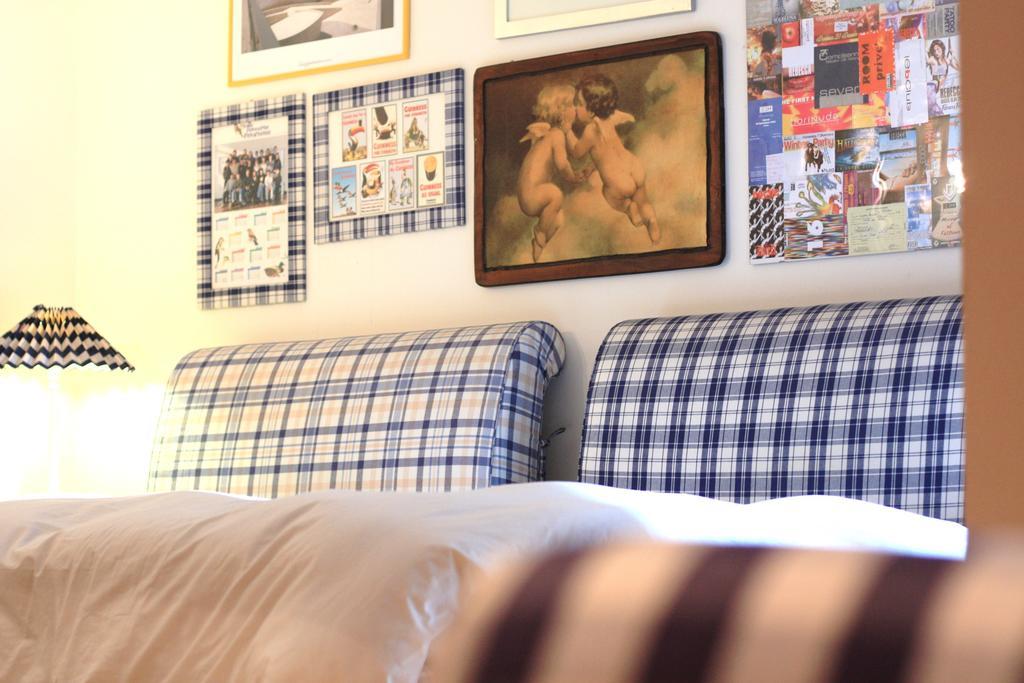 Villa Olivia Bergame Chambre photo